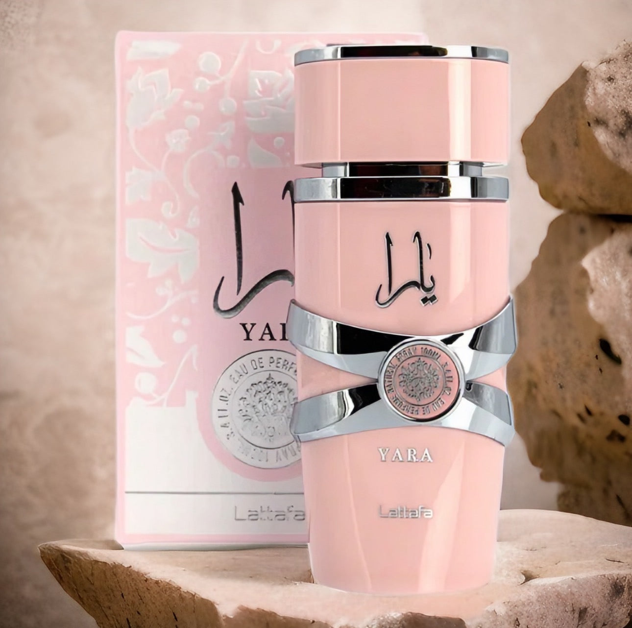 PERFUME YARA-LATTAFA PARA DAMA 100ML (RÉPLICA 1.1)