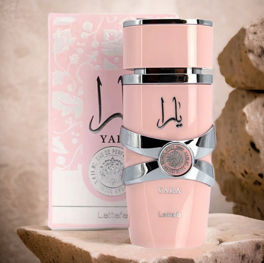 PERFUME YARA-LATTAFA PARA DAMA 100ML (RÉPLICA 1.1)