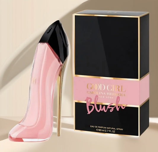 PERFUME GOOD GIRL BLUSH-CAROLINA HERRERA PARA DAMA 80ML (RÉPLICA 1.1)
