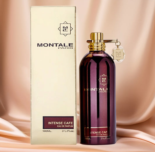 PERFUME MONTALE INTENSE CAFÉ PARA DAMA 100ML ( RÉPLICA 1.1)