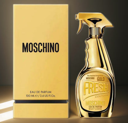PERFUME MOSCHINO FRESH PARA DAMA 100ML (RÉPLICA 1.1)