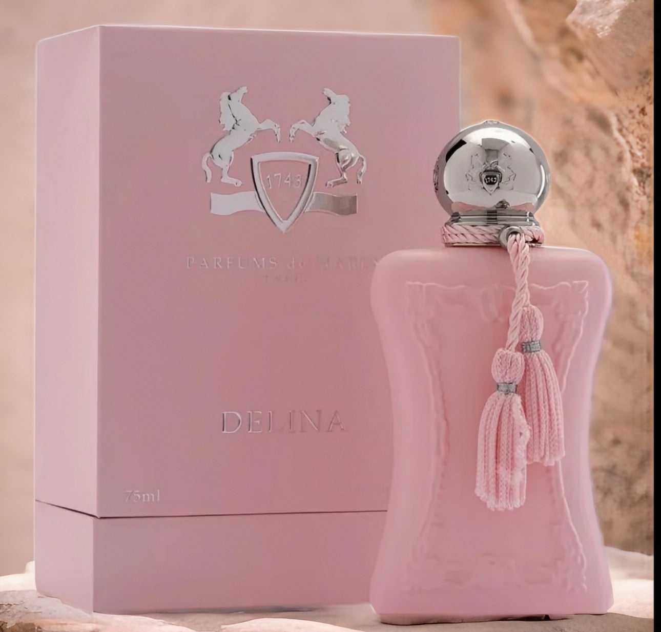 PERFUME DELINA PARFUMS DE MARLY PARA DAMA 75ML (RÉPLICA 1.1)
